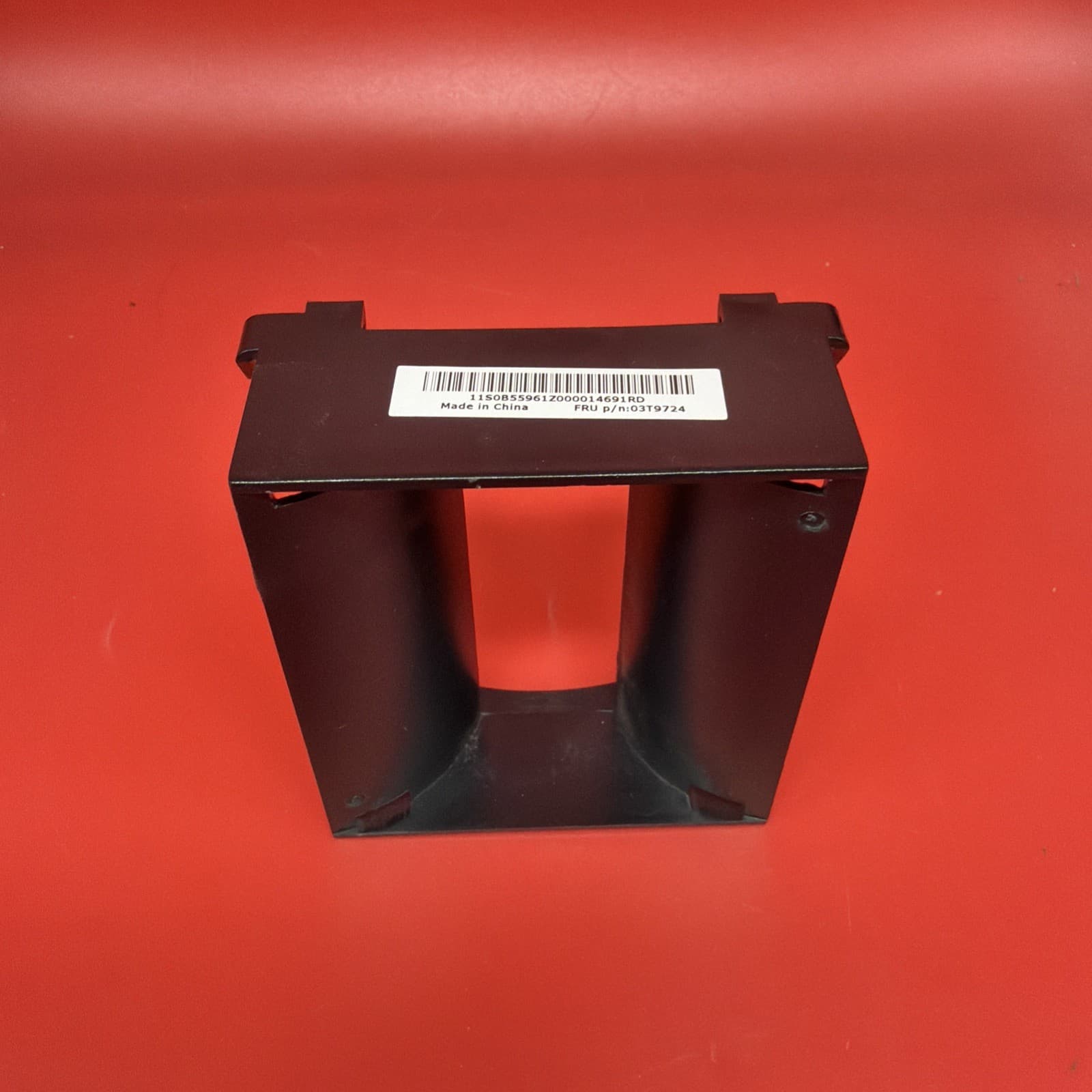 Lenovo ThinkStation Case Fan Duct 03T9724