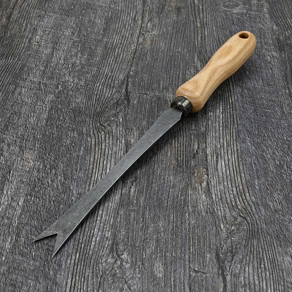 DeWit Hand Weeder Bio Fork NEW - Image 3
