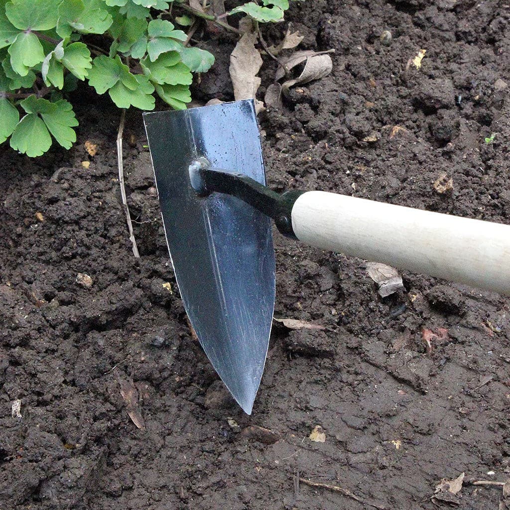 Burgon & Ball Mighty Pick Garden Hoe Stainless Steel Weeding Cultivating NEW - Image 2