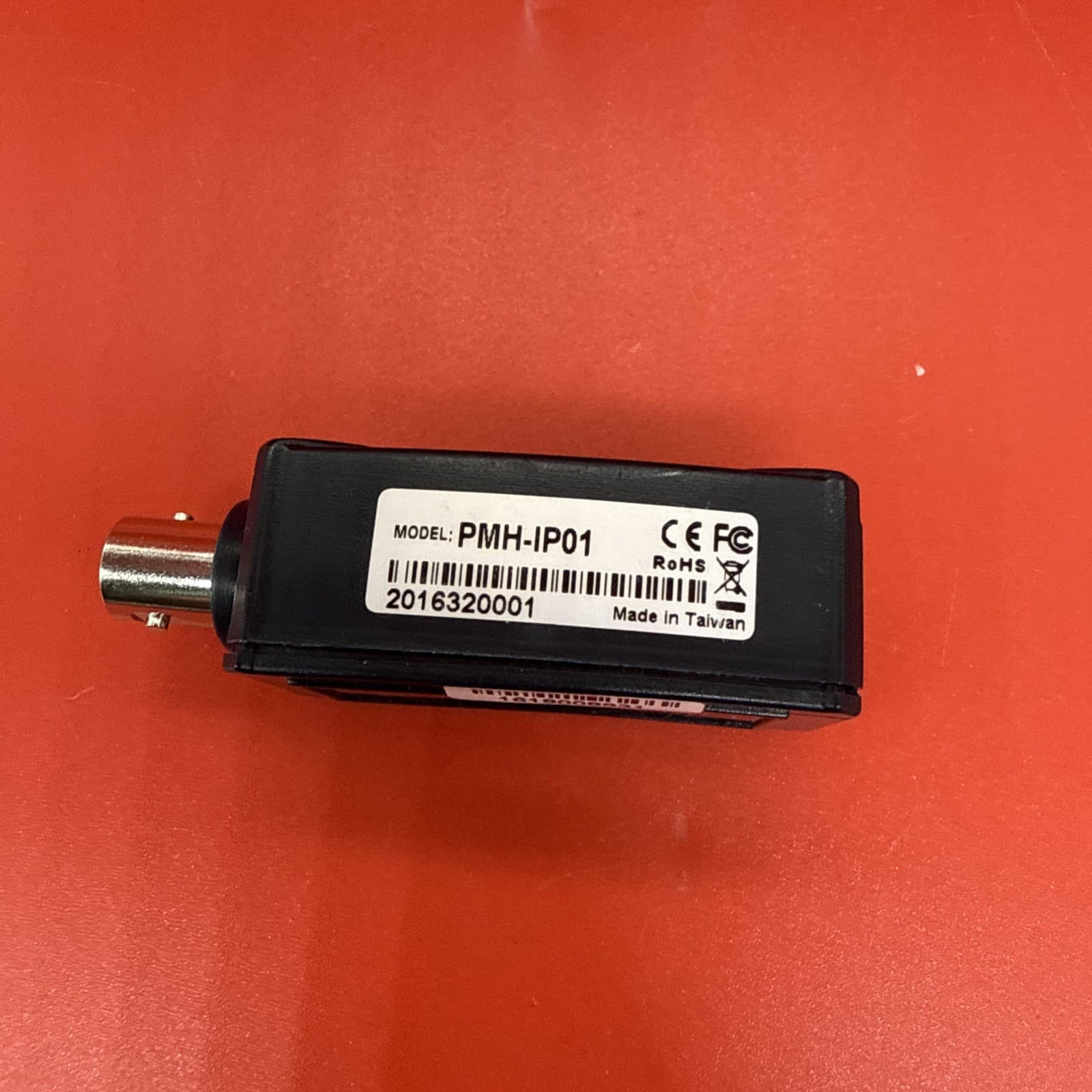 Lilin PMH-IP01 BNC To RJ45 IP Converter Analog - Image 4