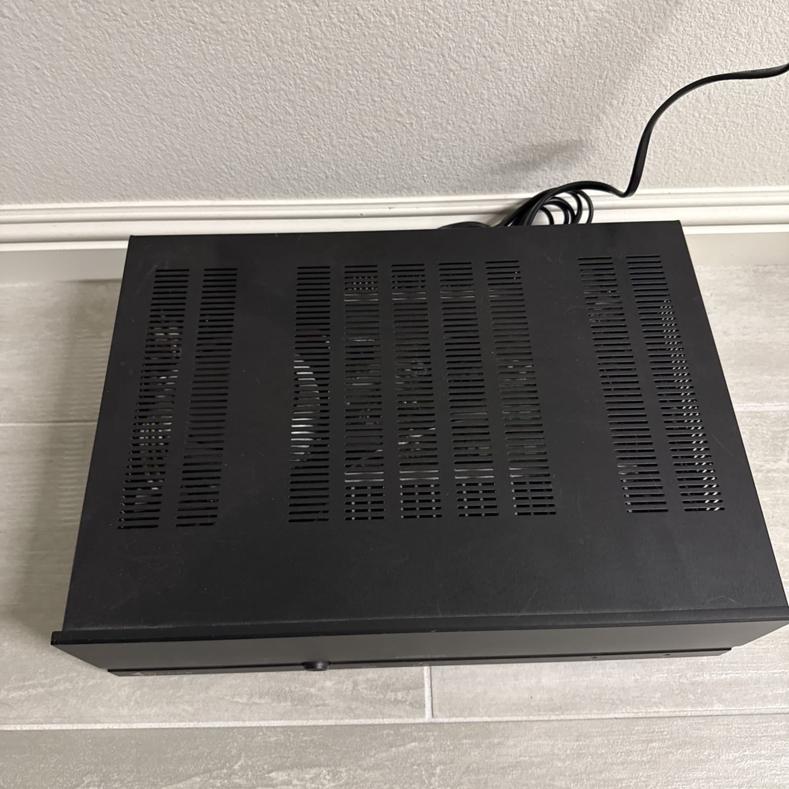 Sonance SONAMP 2120T Power Amplifier Tested Black Stereo L/R RCA 120 W - Image 5