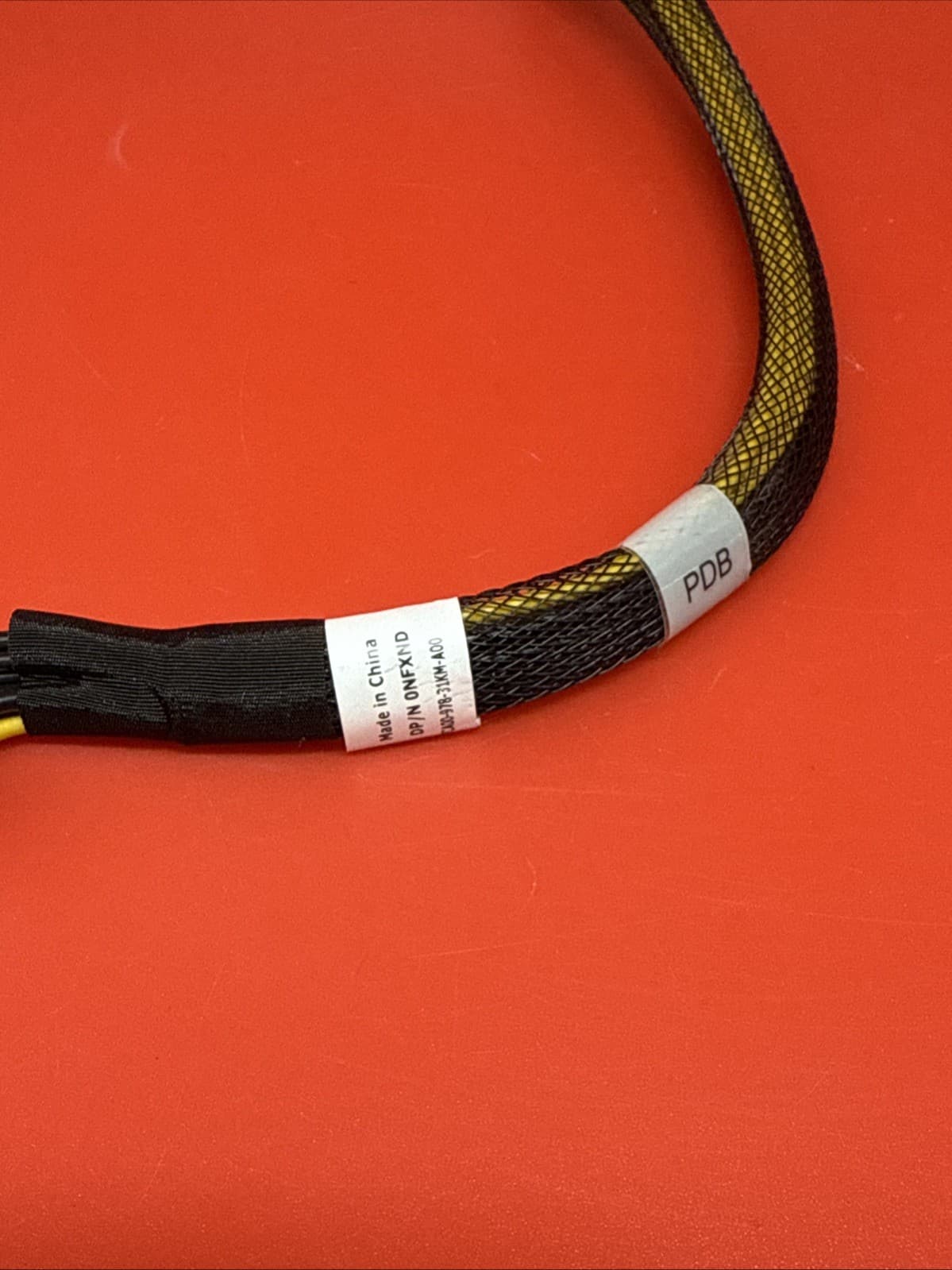 Dell Precision NFXND 0NFXND Power Distribution Cable Black For Dell - Image 4