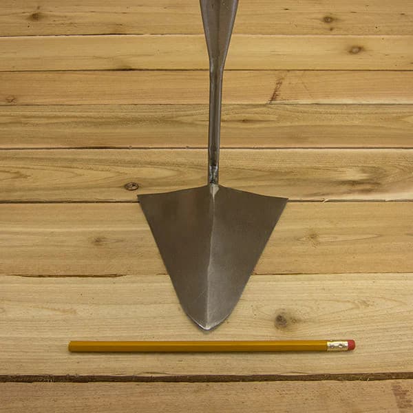 Sneeboer Rule Maker Long-Handle Weeder Stainless Steel Hand-Forged Weeding NEW - Image 5