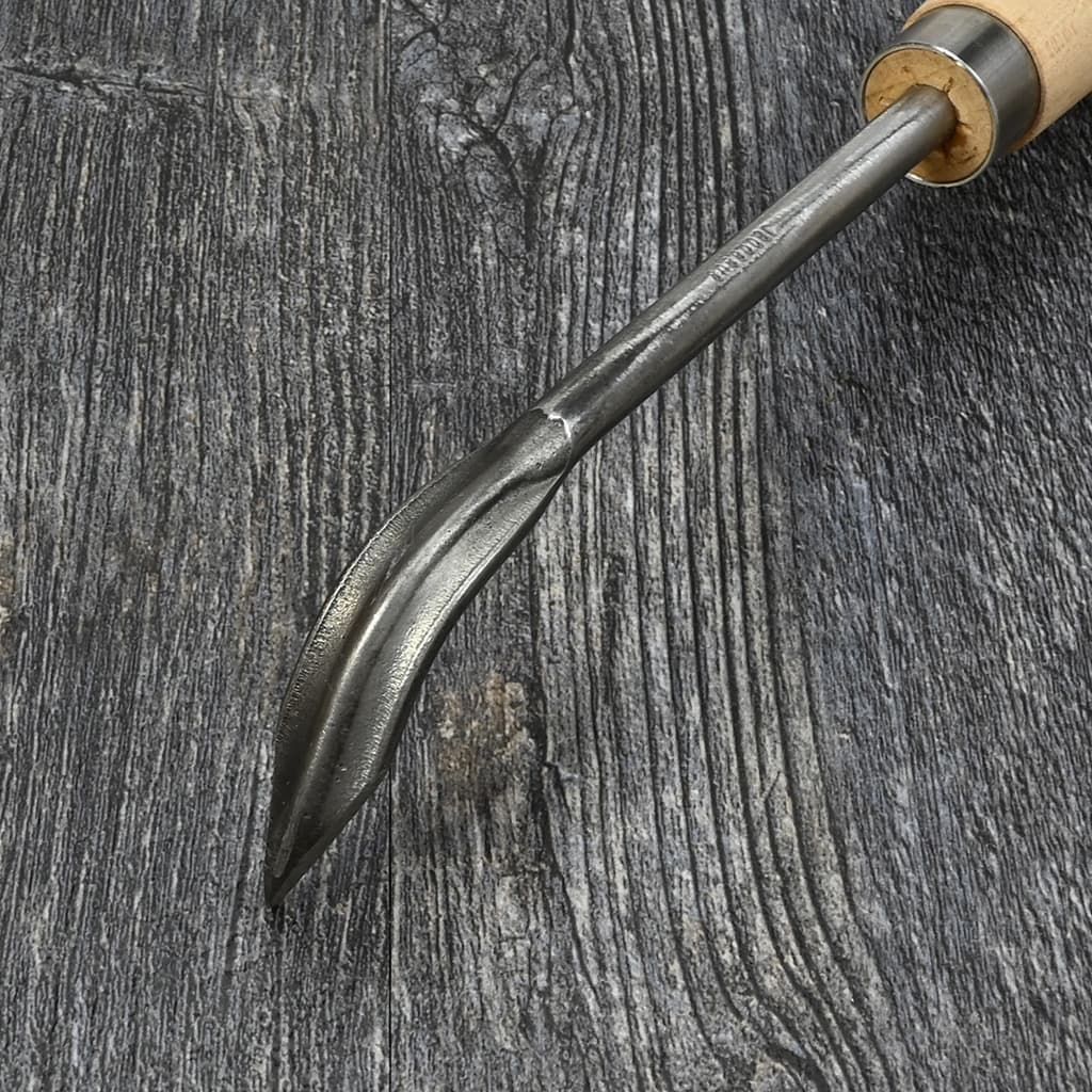 Sneeboer Greenhouse Aerator Hand Weeder Stainless Steel Hand-Forged Weeding NEW - Image 3
