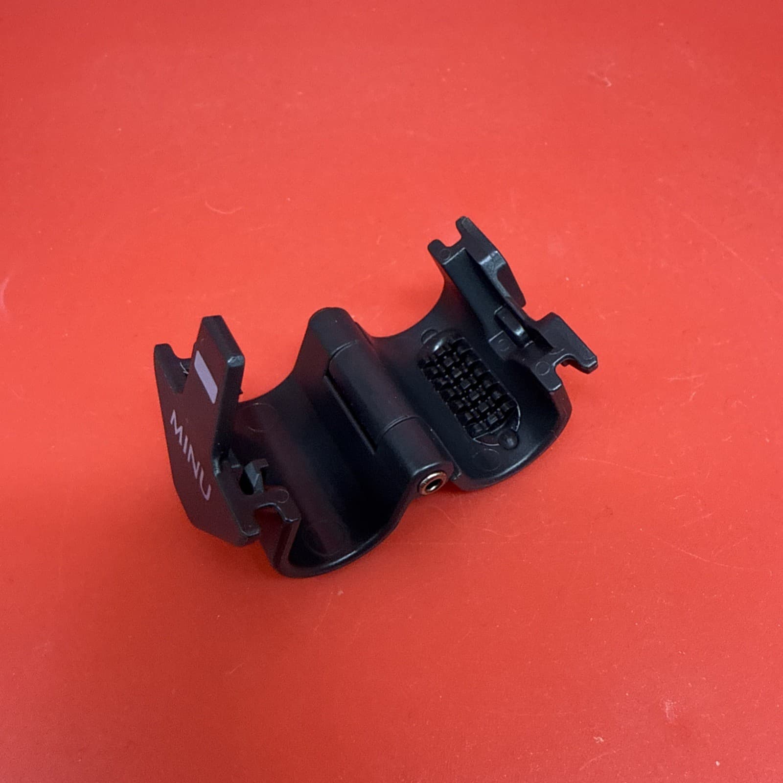 UPPAbaby Minu Spare Cup Holder Clip For Stroller Adapter Gray - Image 2