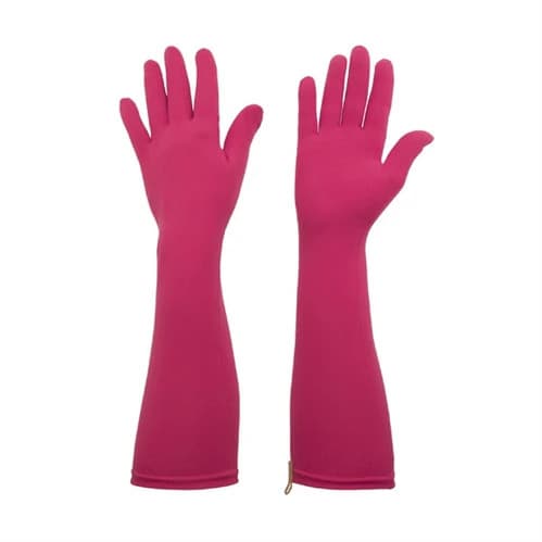 Foxgloves Gardening Gloves Elle Grip Medium Periwinkle NEW - Image 3