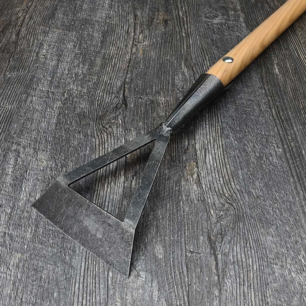 DeWit Garden Hoe Long Handle Dutch Push NEW - Image 3