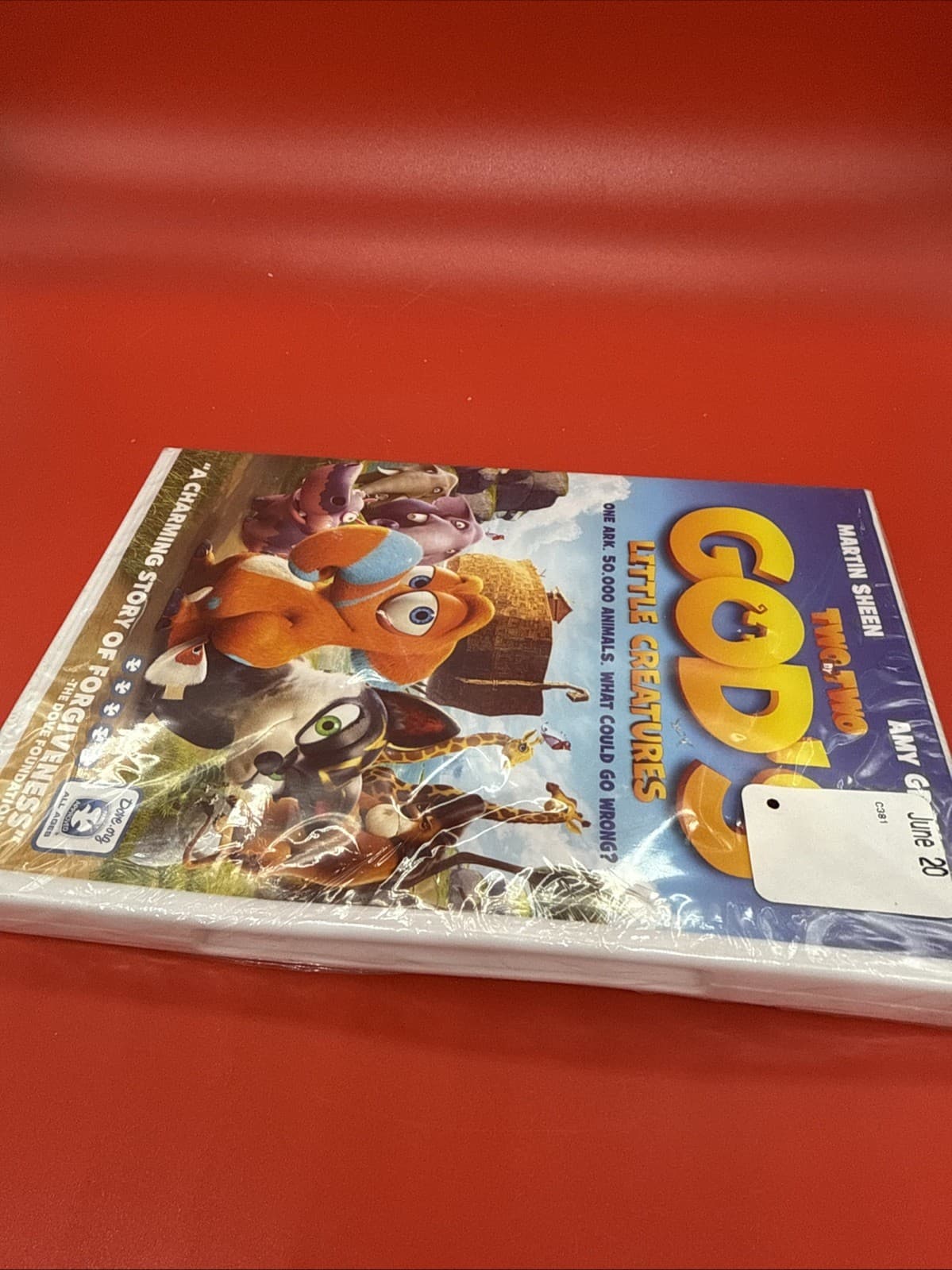Two By Two: God\x27s Little Creatures (DVD, 2013) - Brand New Sealed - Image 3