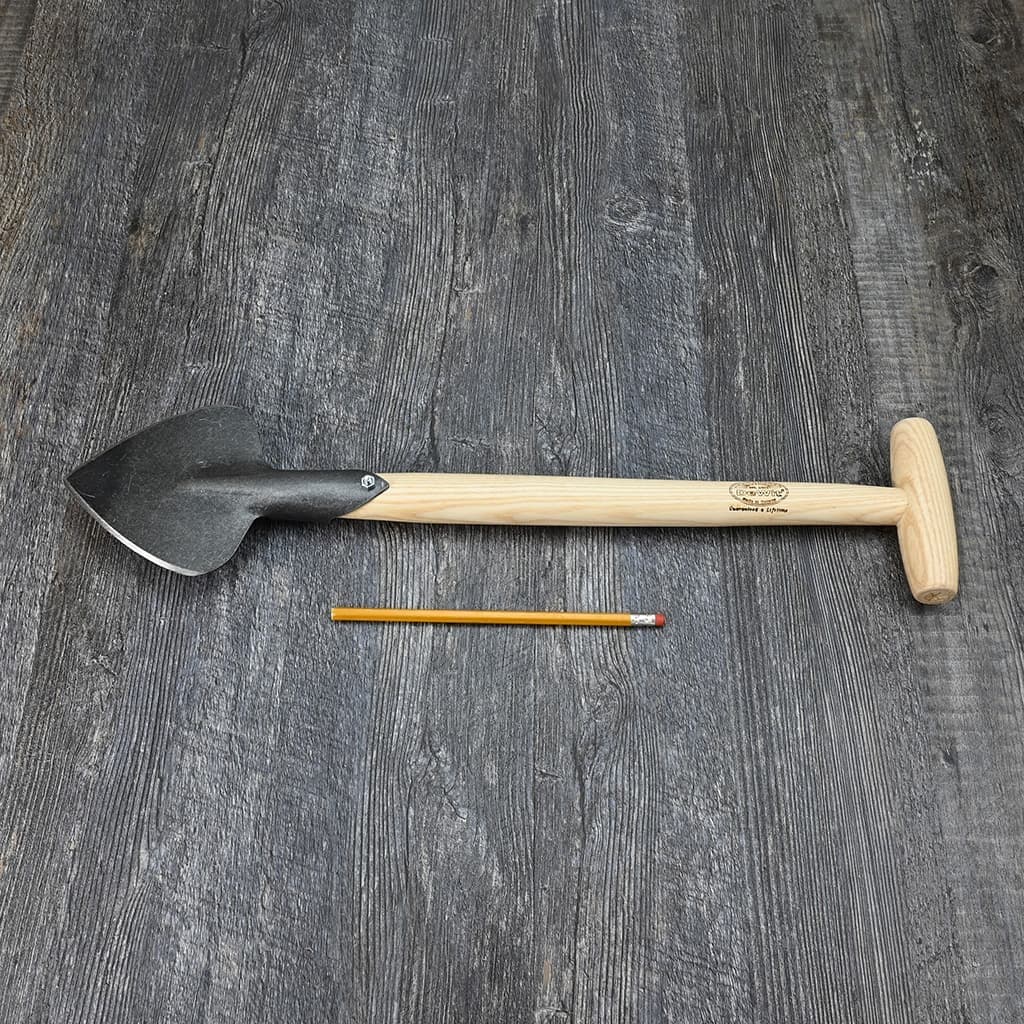 DeWit Garden Spade Perennial Planter NEW - Image 4