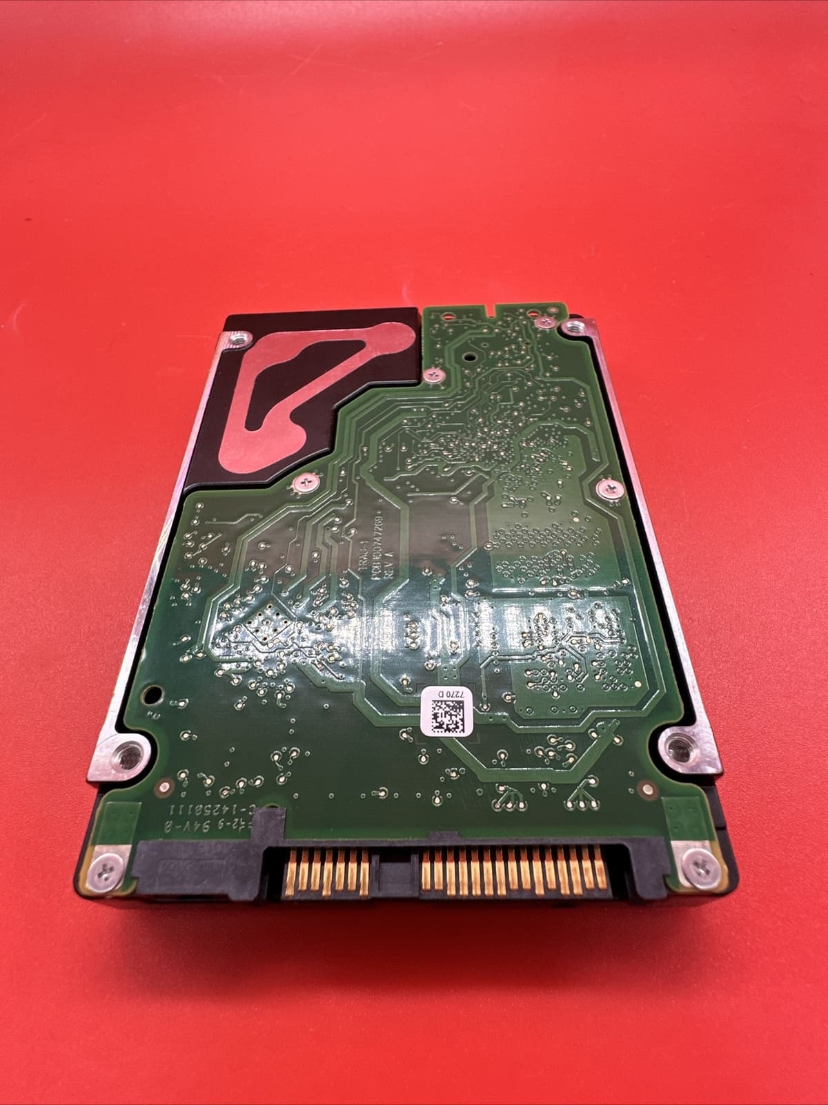 Dell JTT02 0JTT02 600GB SAS 12Gbps 15K 2.5 Hard Drive ST600MP0005 Silver 600 GB - Image 4