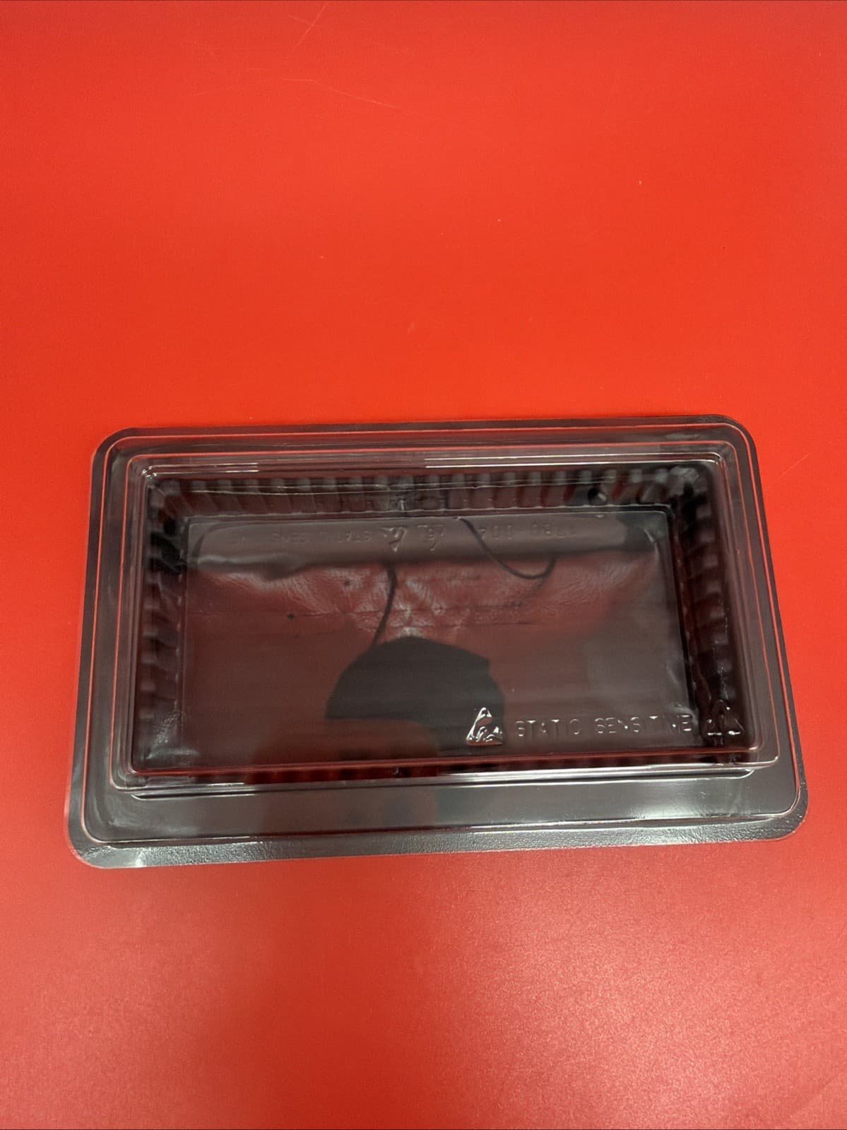 Quantity 5 10 Slot Long Dimm Memory Trays DDR3 DDR4 DDR5 Black Anti-Static + Lid - Image 2