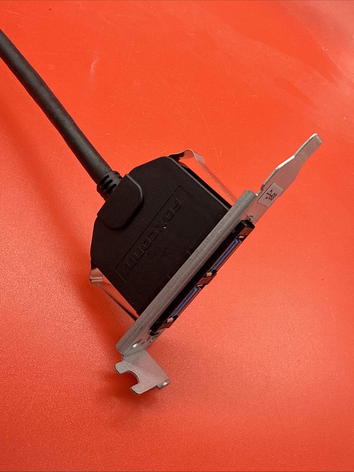 IBM 00E7324 N46445 Foxconn 1412 USB 3.0 I/O Interface Half Height Adapter - Image 4