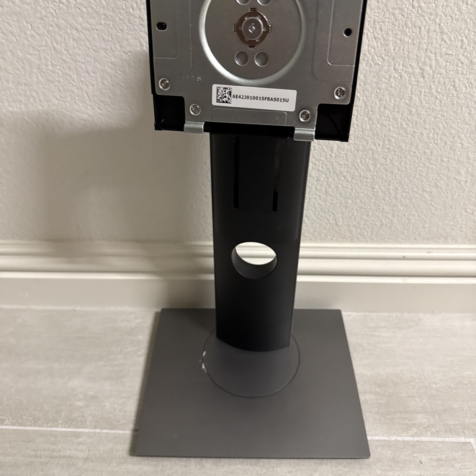 Dell P2219 P2219H P2419 P2419H P2419HC Monitor Mount Stand - Black Tilt & Rotate - Image 3