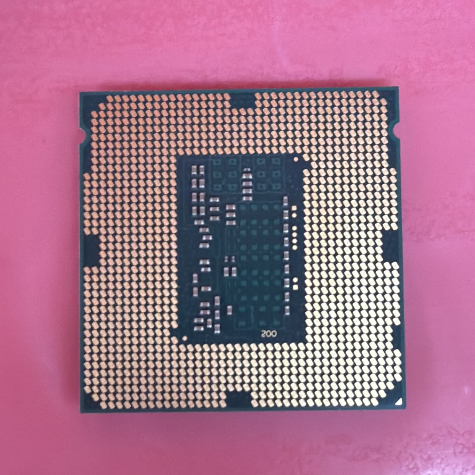 Intel Xeon E3-1246 V3 - 3.5GHz Quad-Core (SR1QZ) Processor - Image 3