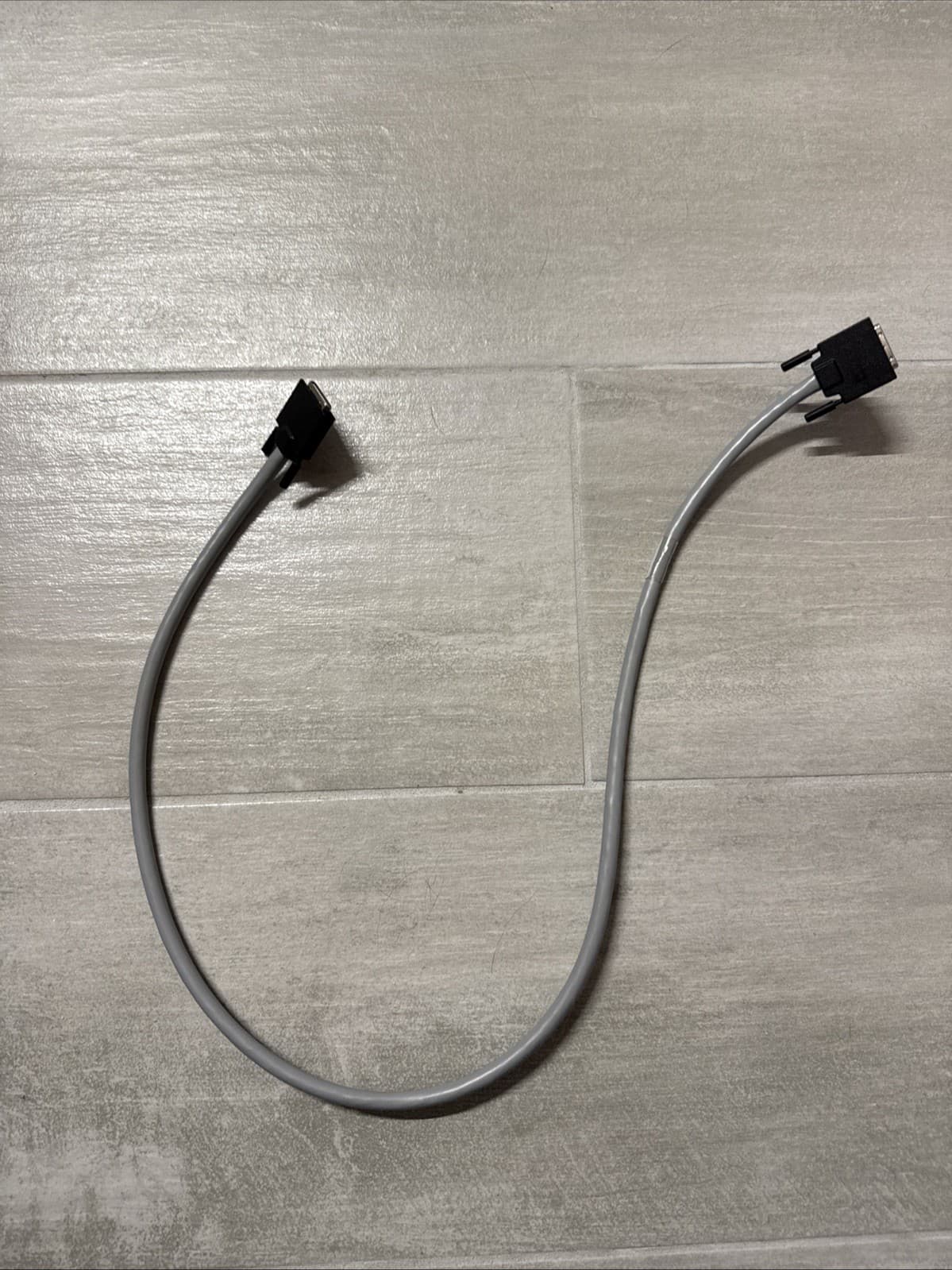 AMP 2074224-1 SPDIF Interconnect Cable 3 Feet Gray SAVANT 3 ft - Image 5