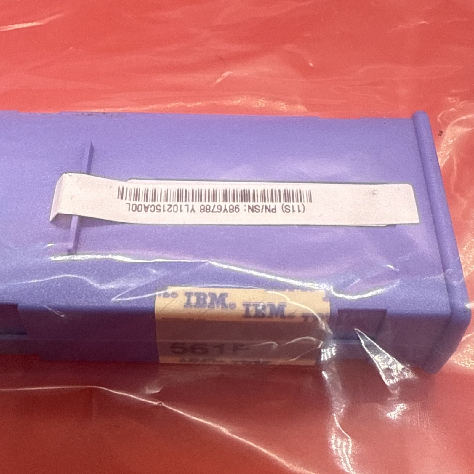 IBM 98Y6788 Feature 561F VPD Card 8286-42A 213E3AW - Image 3