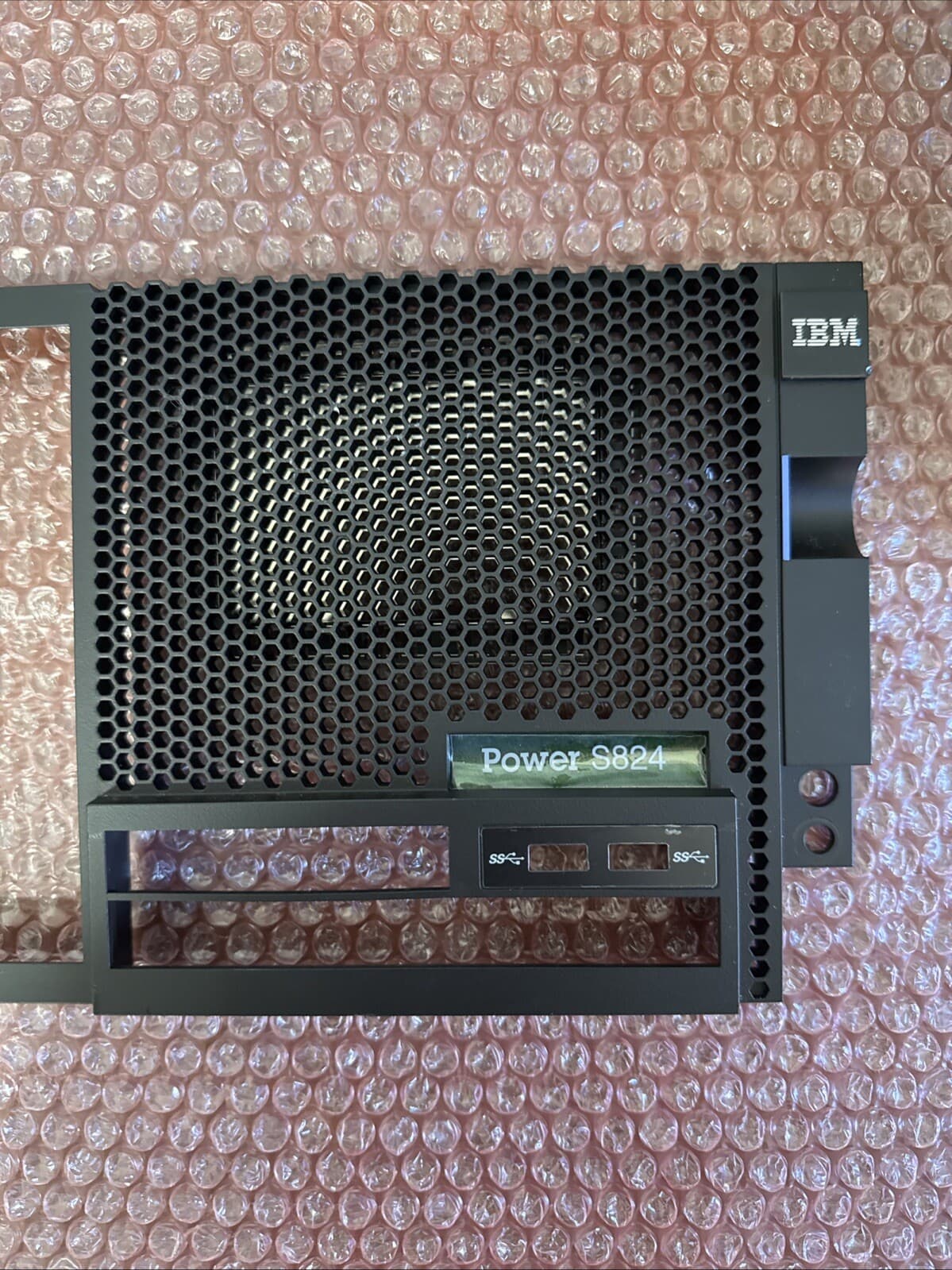 IBM 00FV492 00RR307 Power8 S824 Front Bezel 8286-42A Mount Hardware - Image 4