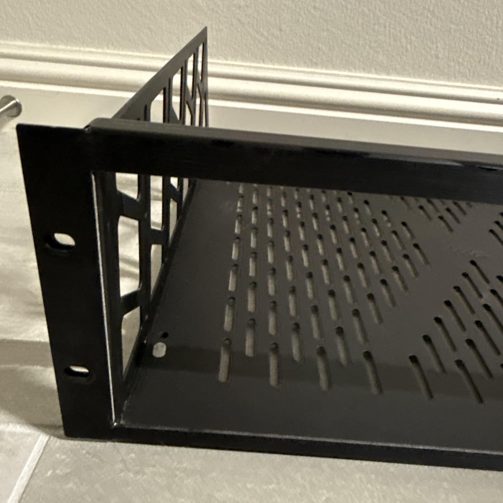 Klipsch KA-1000-THX Rack mount Shelf Black For Klipsch - Image 5