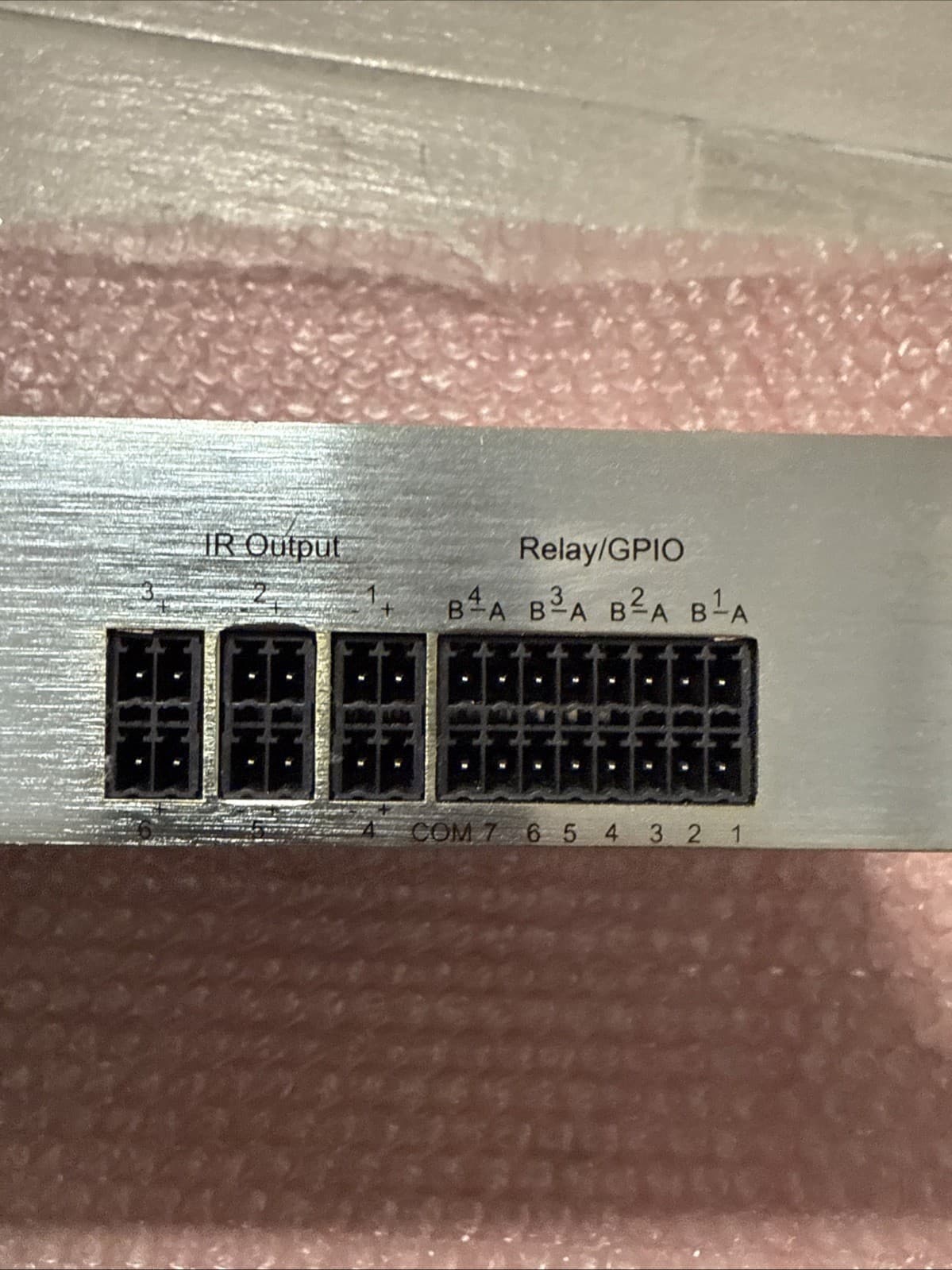 SAVANT 068-0005-59 068-0005-56 Rev00 Main Board From Rosie MSC-1200 - Image 9