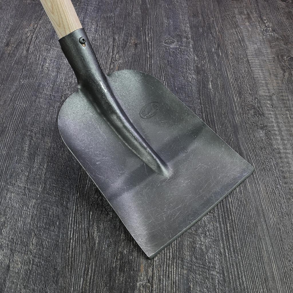 DeWit Garden Spade Square Point Shovel T-Handle NEW - Image 2