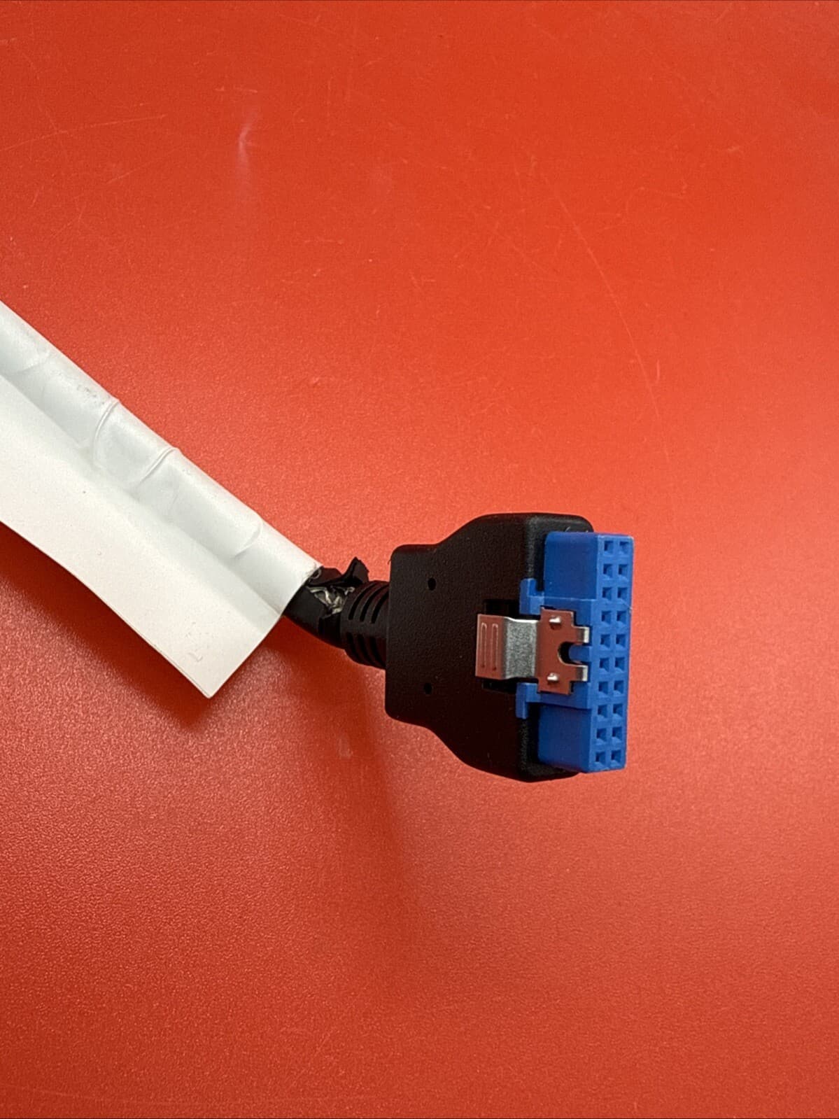IBM 00E7324 N46445 Foxconn 1412 USB 3.0 I/O Interface Half Height Adapter - Image 6