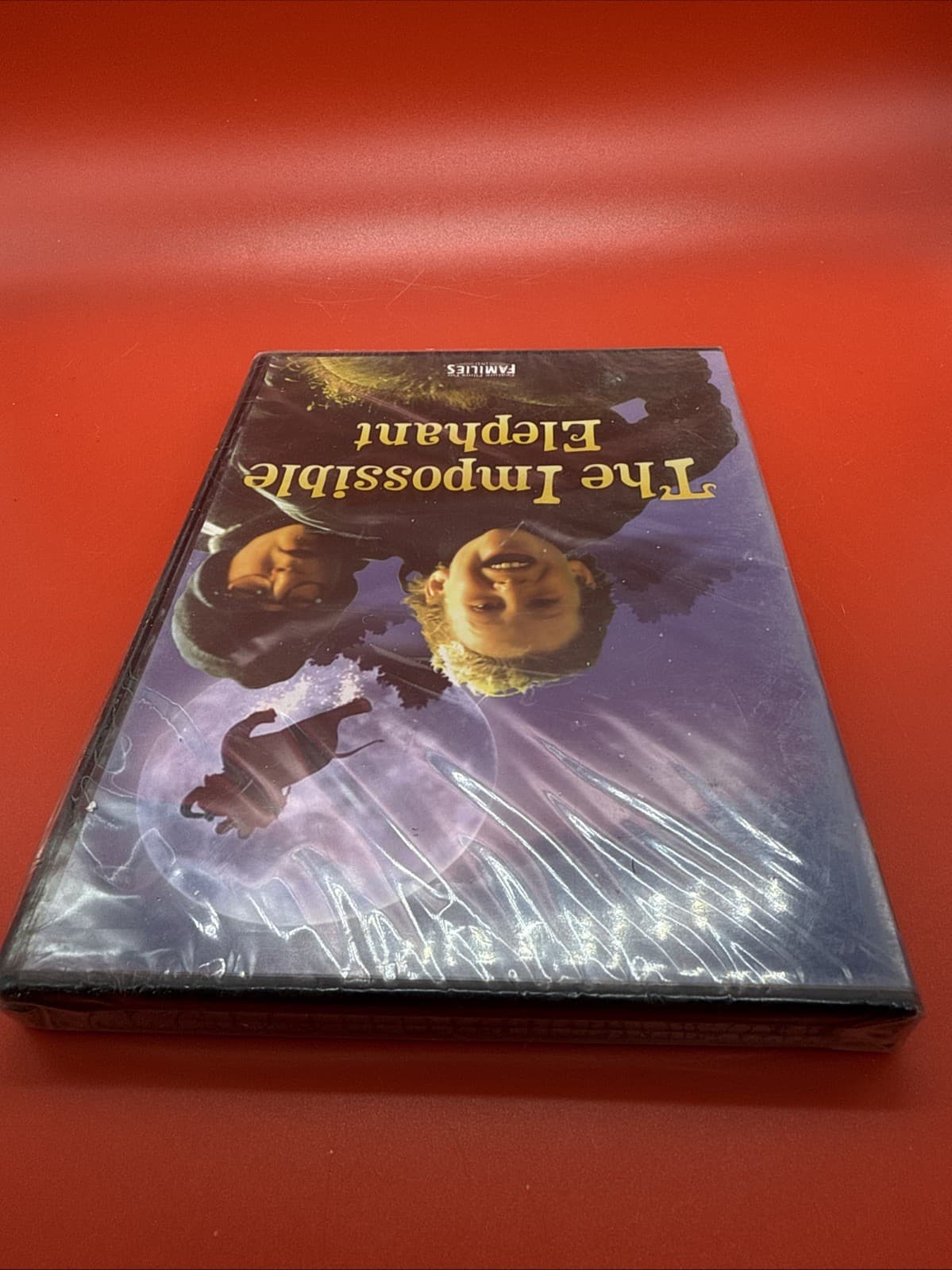 The Impossible Elephant (DVD, 2007) - Brand New Sealed Children's & Family - Image 4