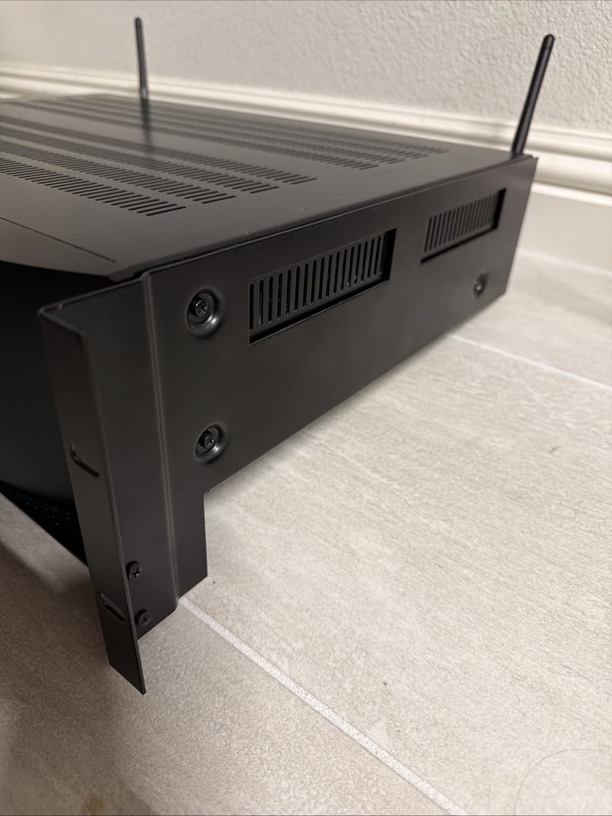 Marantz RMK1501NR Rack mount Kit No Receiver Black For Marantz - Image 2