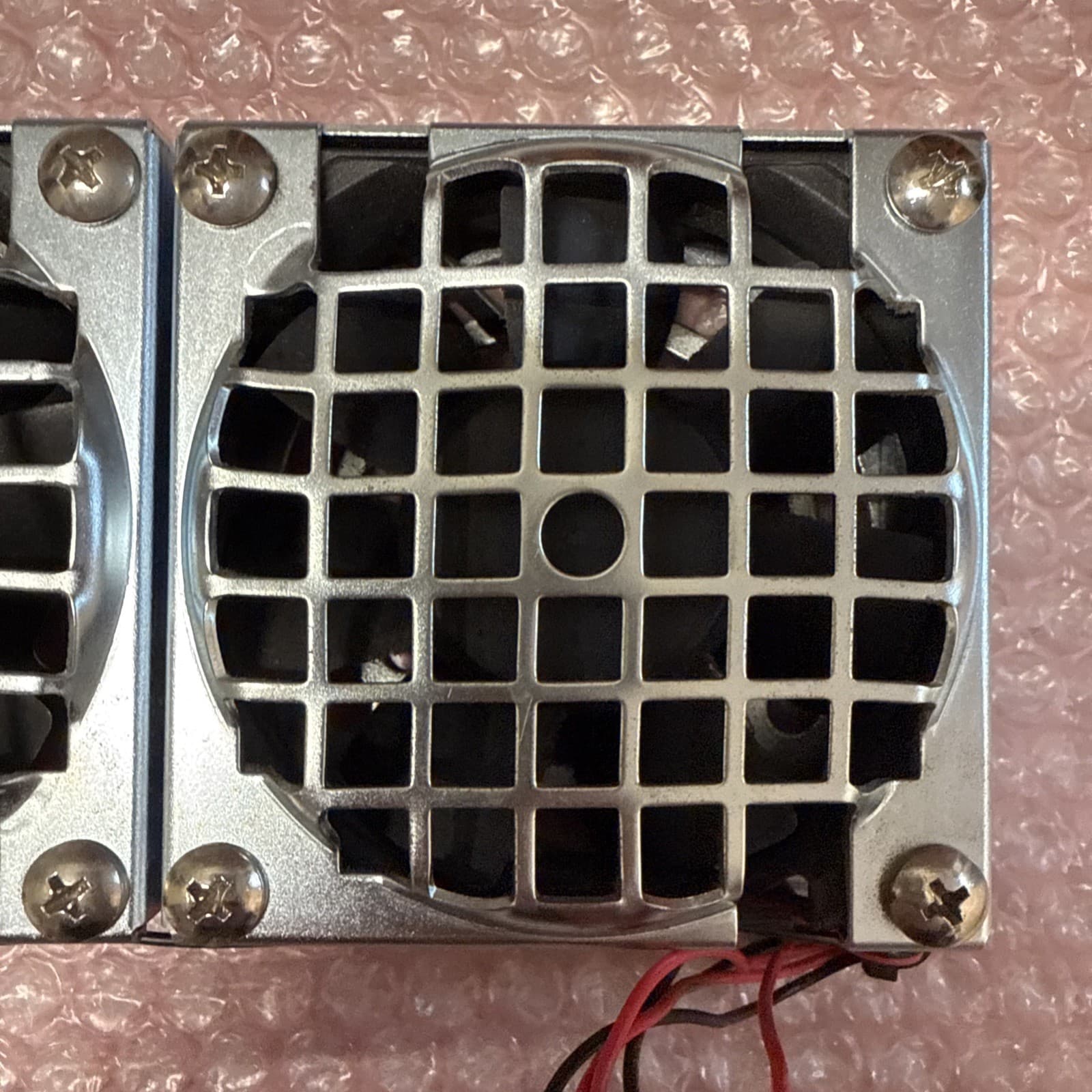 Sunon 3 Fan In Fusion Research Cage With Zalman Fan Mate 2 Fan & Shroud Assembly - Image 4