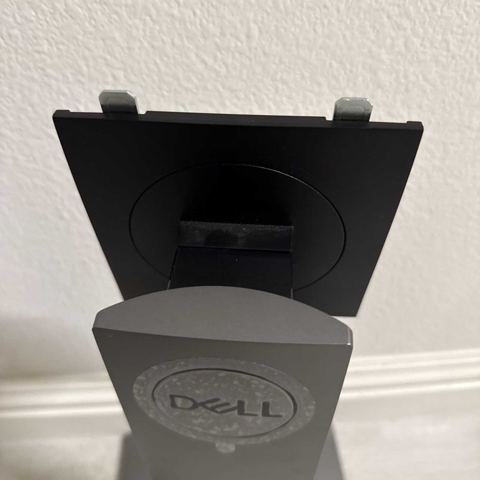 Dell P2219 P2219H P2419 P2419H P2419HC Monitor Mount Stand - Black Tilt & Rotate - Image 5