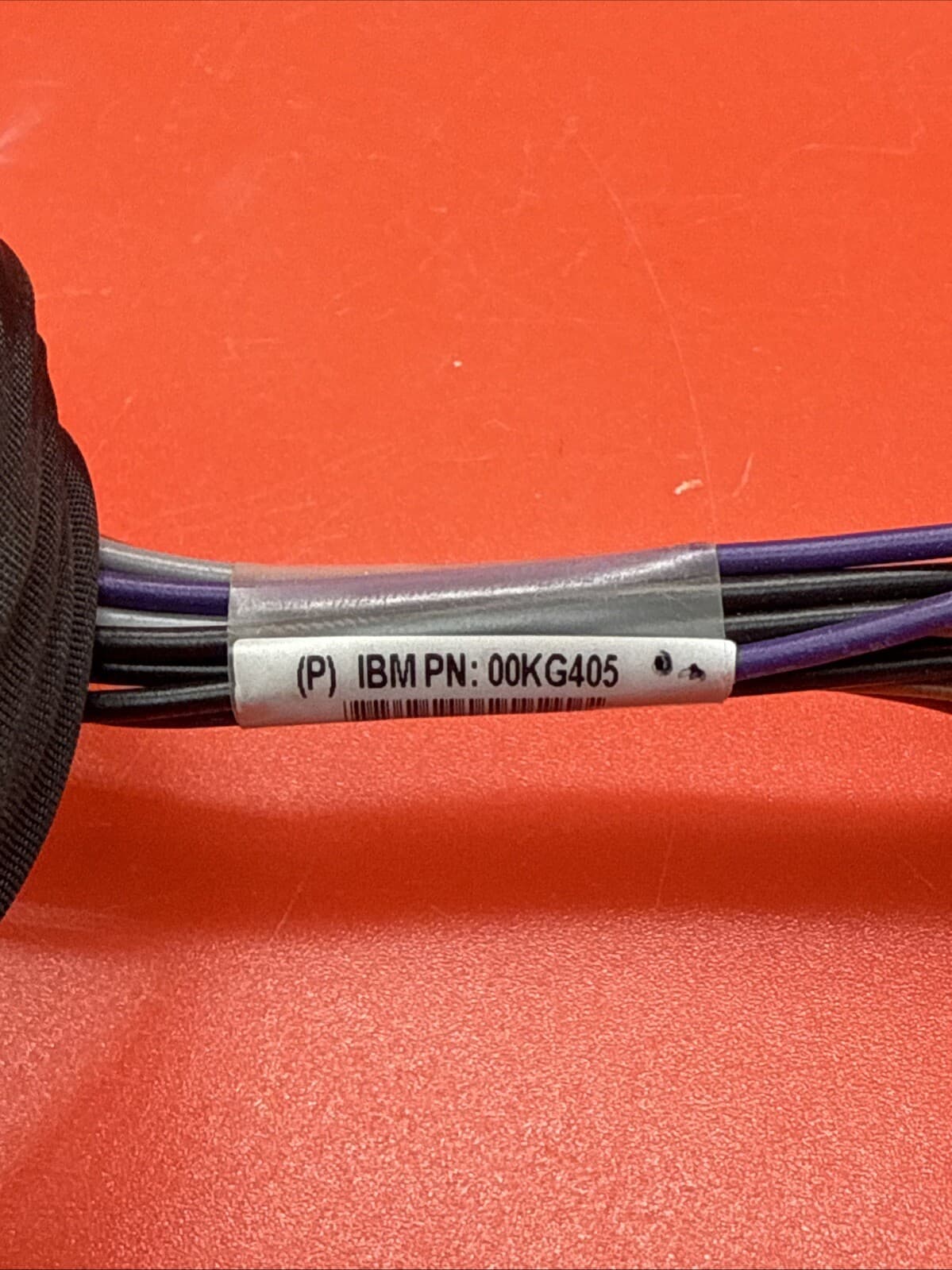 IBM 00KC960 00KG405 N3374N X3550 M5 Backplane Power Cable - Image 2