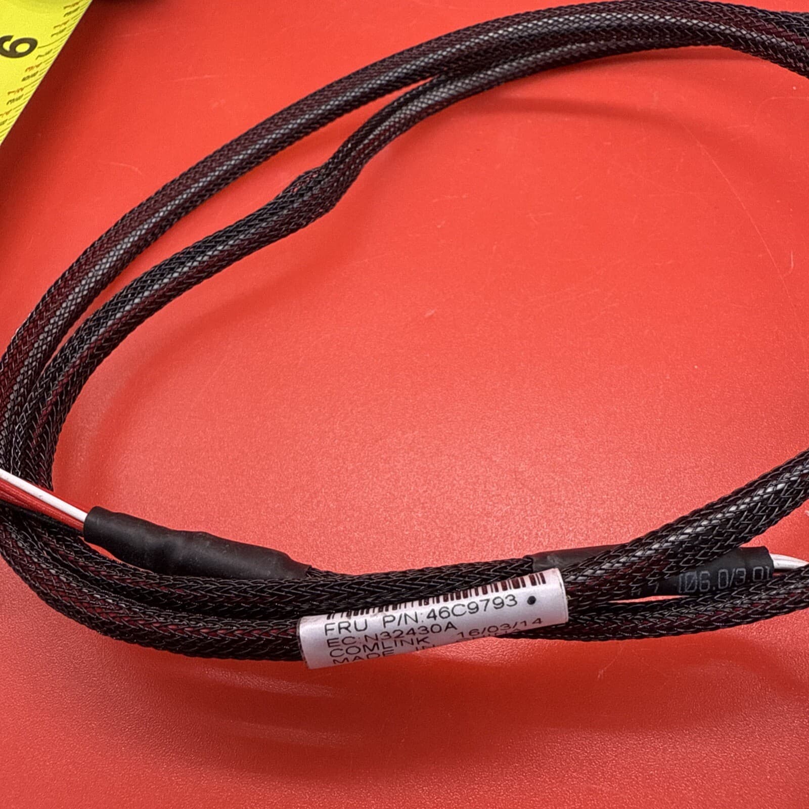 IBM 46C9793 46C9789 N32430A Flash Power Module 925mm Cable For IBM System X - Image 2