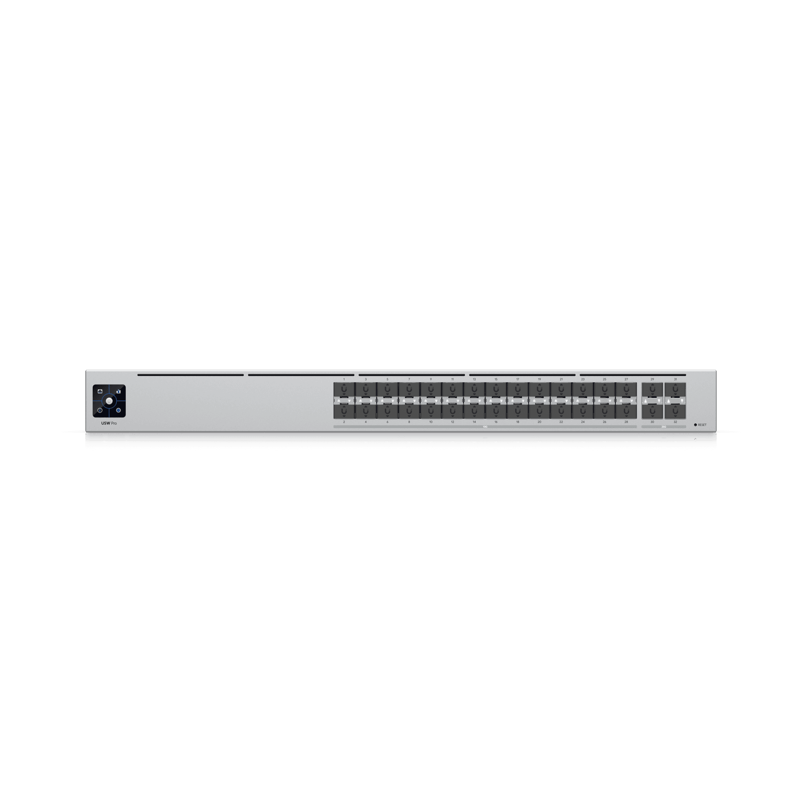 Ubiquiti Switch Hi-Capacity Aggregation USW-PRO-AGGREGATION - NEW SEALED - Image 3