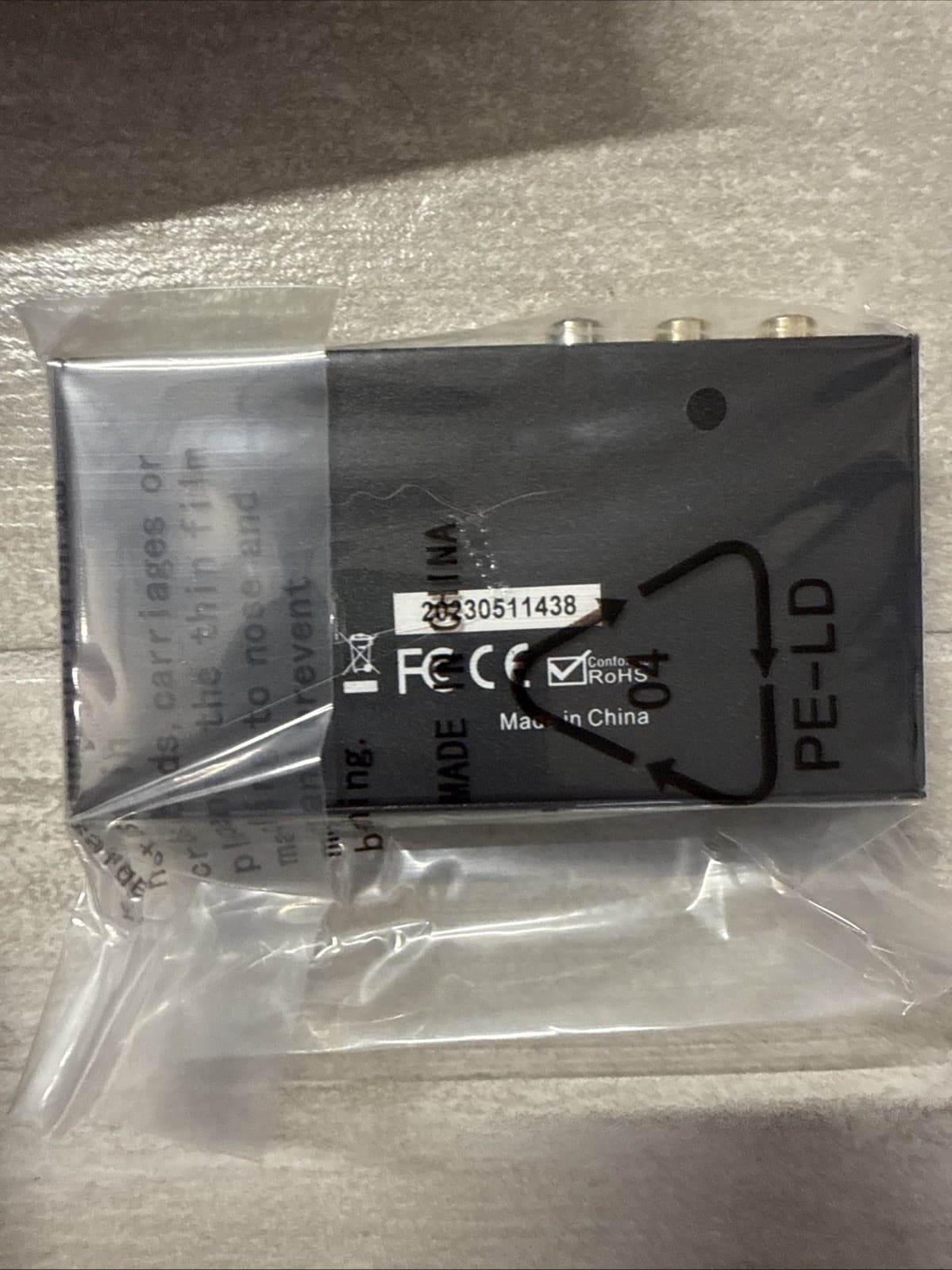 CALRAD 40-HDMI-EXT-A HDMI Audio Extractor Toslink SPDIF + Coaxial L/R New Black - Image 3