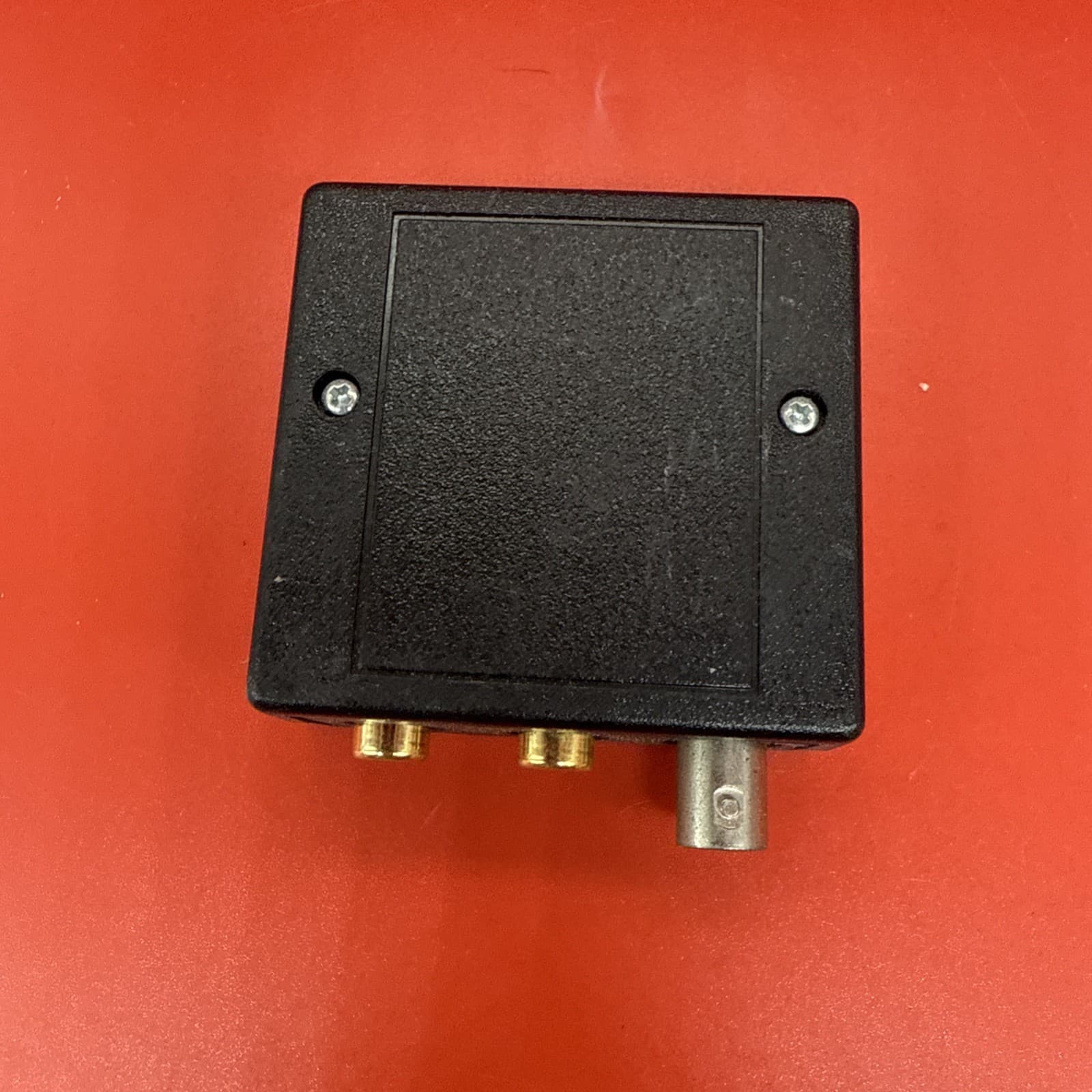 MuxLab 500001 Stereo Audio Video A/V Balun - Image 4