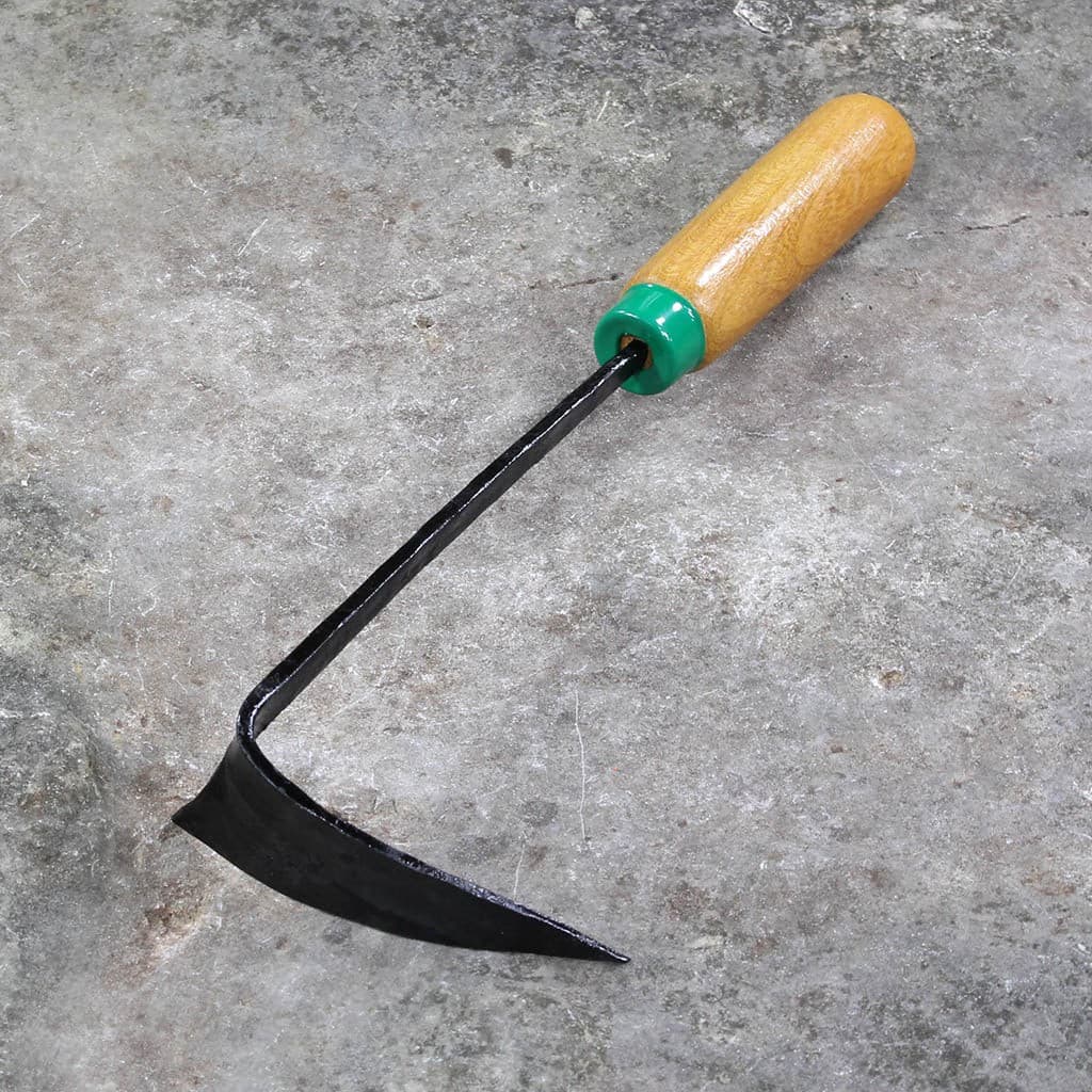 Unbranded Garden Hoe Small Korean Weeder Cultivator NEW - Image 2