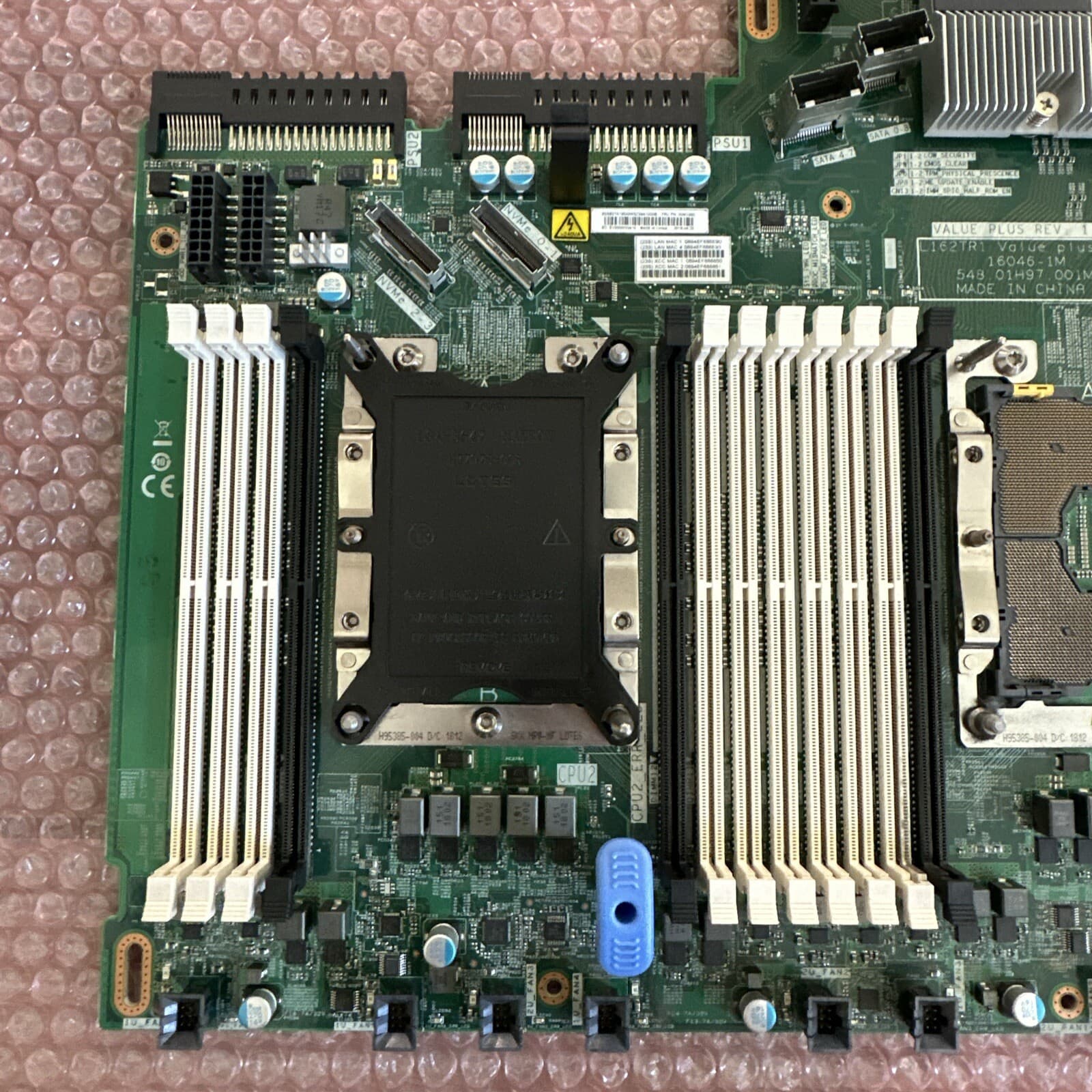 Lenovo SR570 SR590 00MX680 Server System Board Motherboard Rack Socket LGA3647 - Image 3