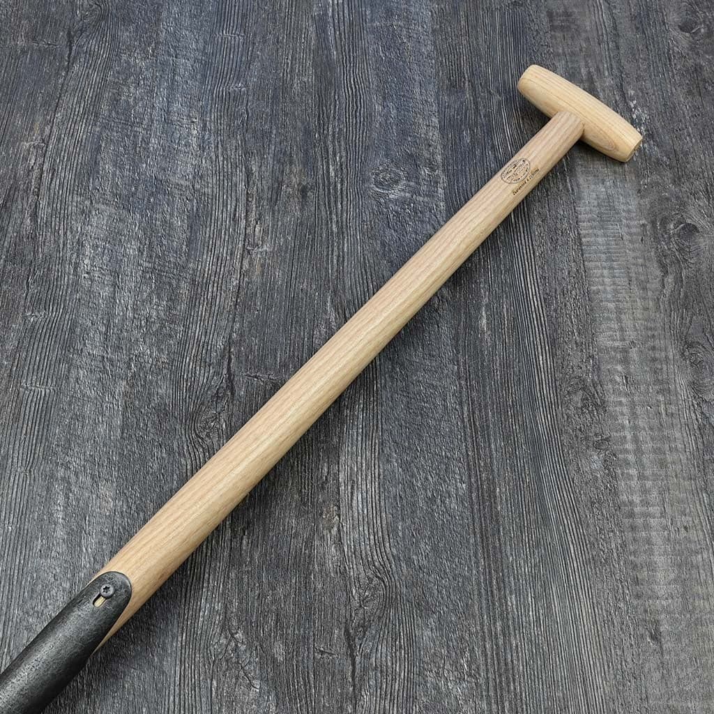 DeWit Spork Garden Spade Boron Steel Ash Handle Hand-Forged Digging Dutch NEW - Image 5
