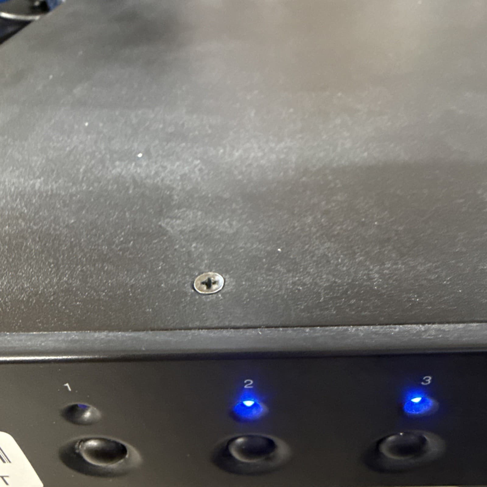 Panamax M4000-Pro 3 Zone 8 Outlet Power Conditioner BlueBOLT Rackable Tested - Image 14