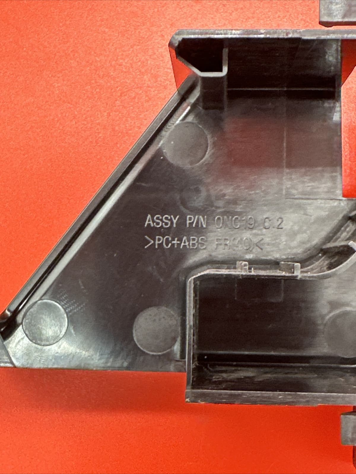 Dell 0NC19 00NC19 R730 PCIe Card Holder - Image 3
