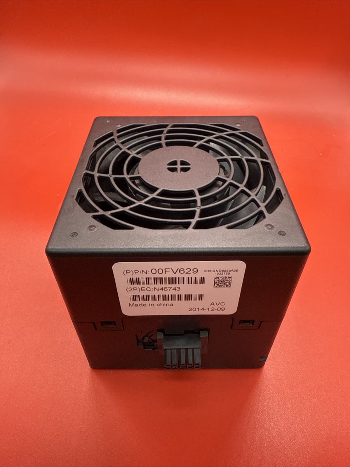 IBM 00FV629 8247 8286-42A Power8 Chassis Fan For IBM - Image 3