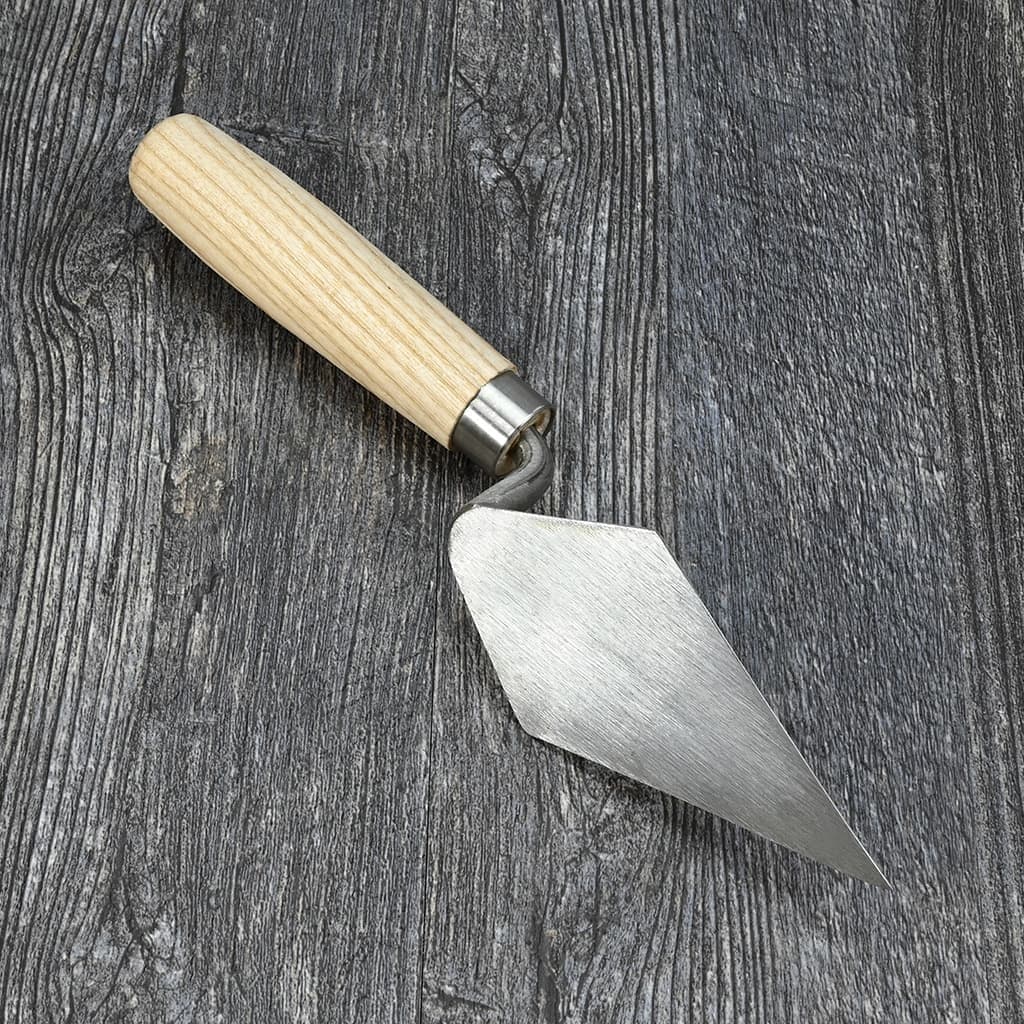 Sneeboer Archeology Trowel Stainless Steel Hand-Forged Planting Dutch NEW - Image 3