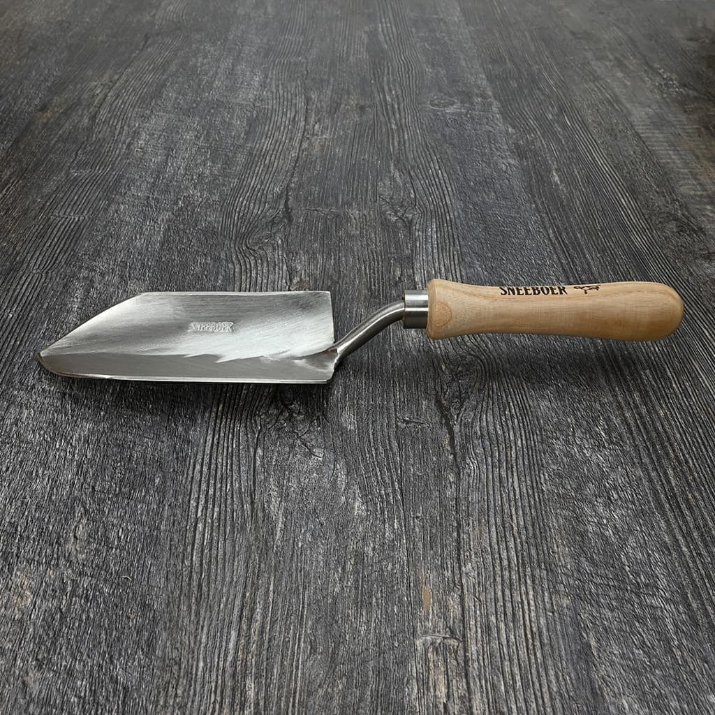 Sneeboer Garden Trowel Kappe Ash NEW - Image 4