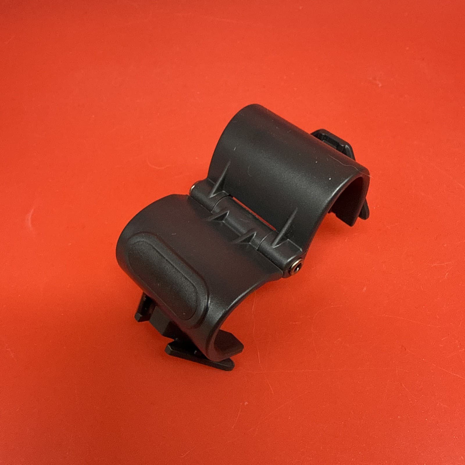 UPPAbaby Cruz Spare Cup Holder Clip For Stroller Adapter Gray - Image 4