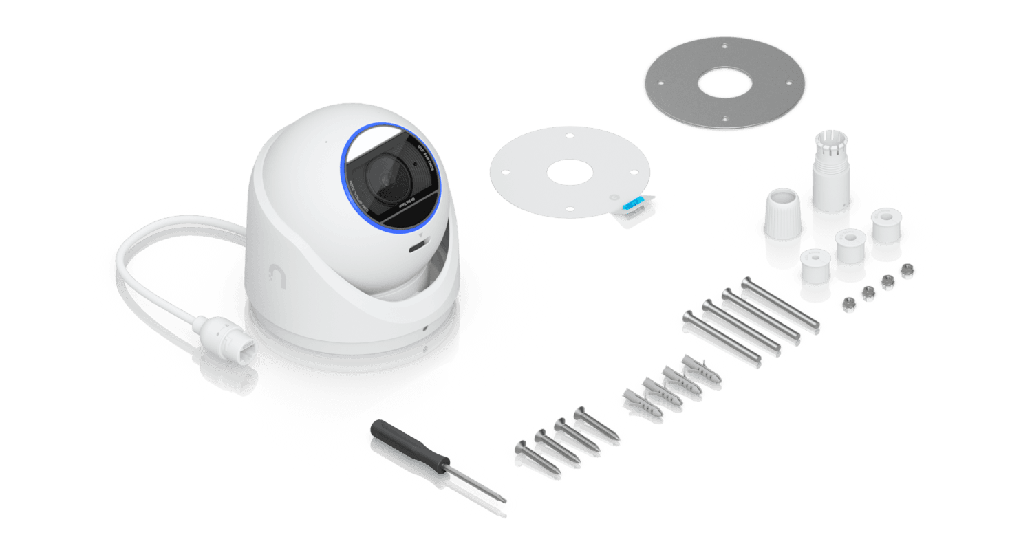 Ubiquiti Camera G6 Pro Turret UVC-G6-PRO-TURRET - NEW SEALED - Image 5