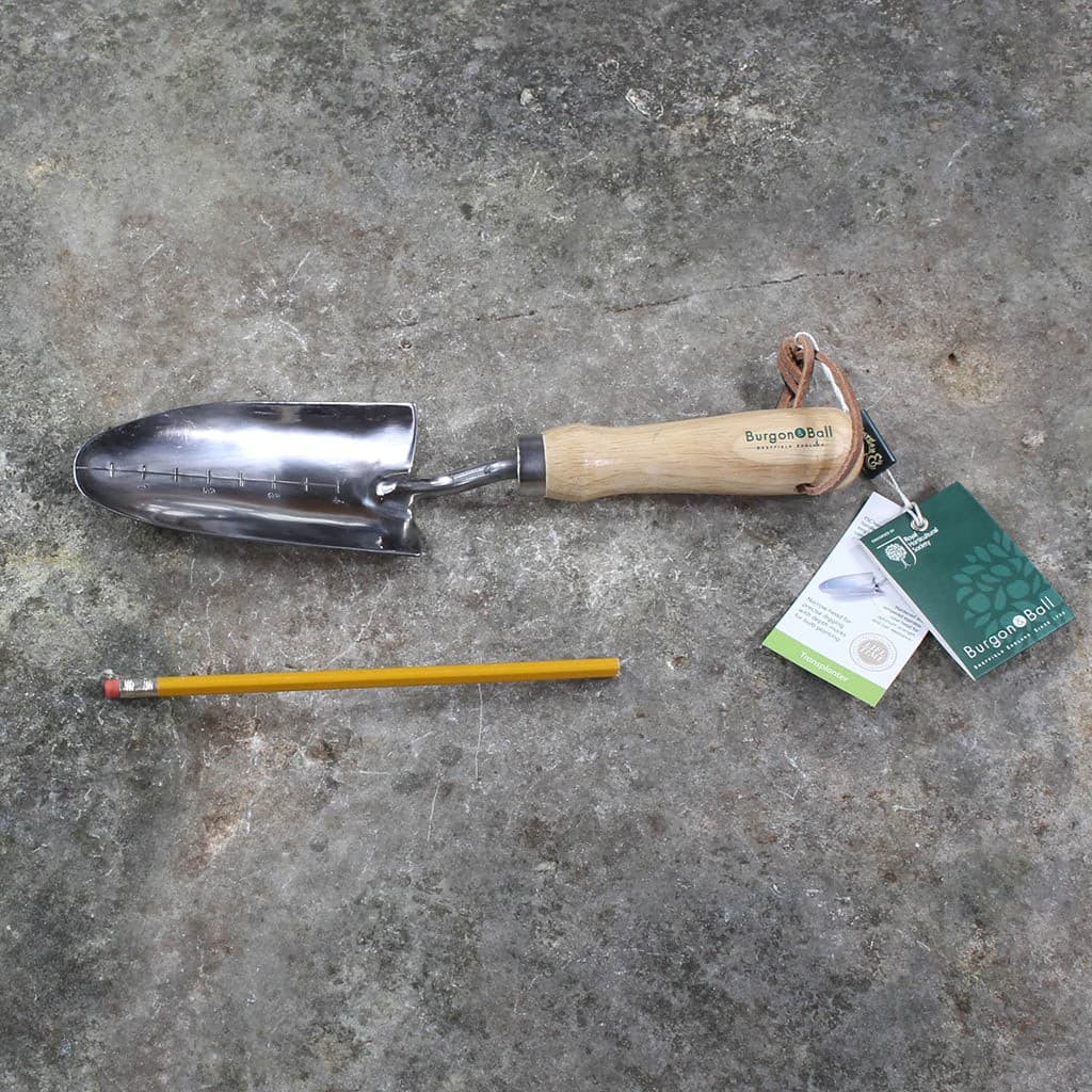 Burgon & Ball Garden Trowel & Transplanting NEW - Image 4