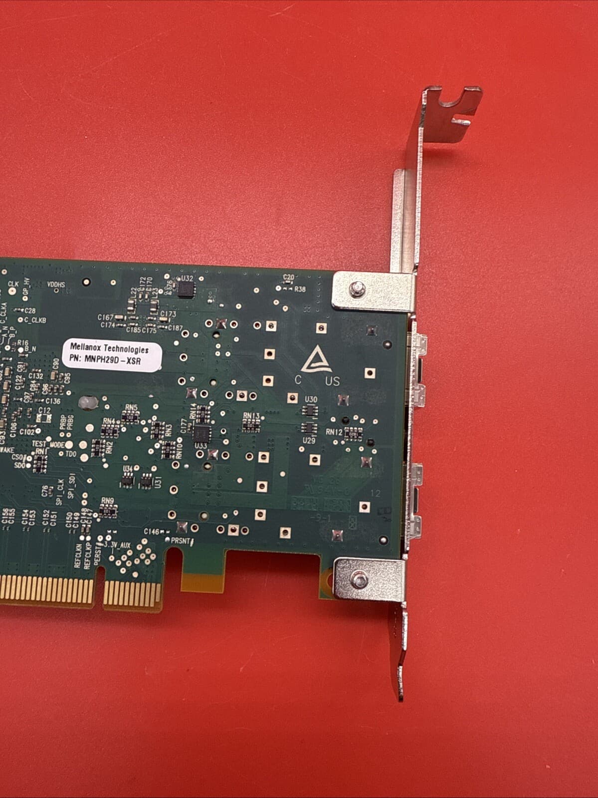 IBM Feature EC30 00E1599 00E1856 2 Port 10Gb PCI-e Full Height Network Adapter - Image 7