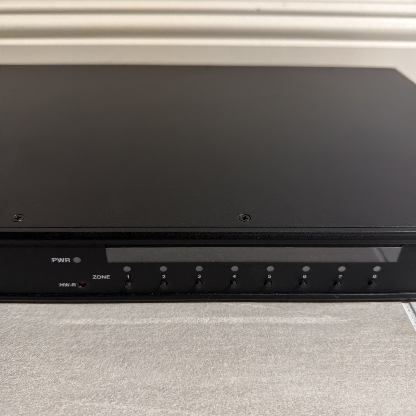 Crestron SWE-8 6505619 Sonnex 8-Zone Expander - Image 3