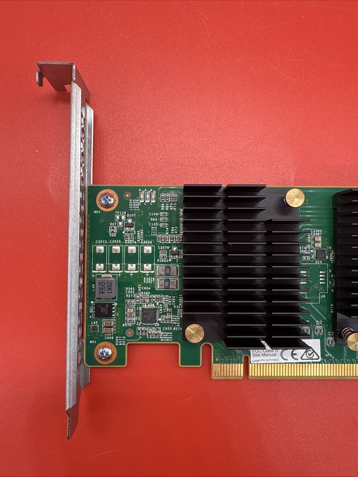 Celestica R0668-G20002-03 Compression Accelerator Card PCI-E Full Height For IBM - Image 2
