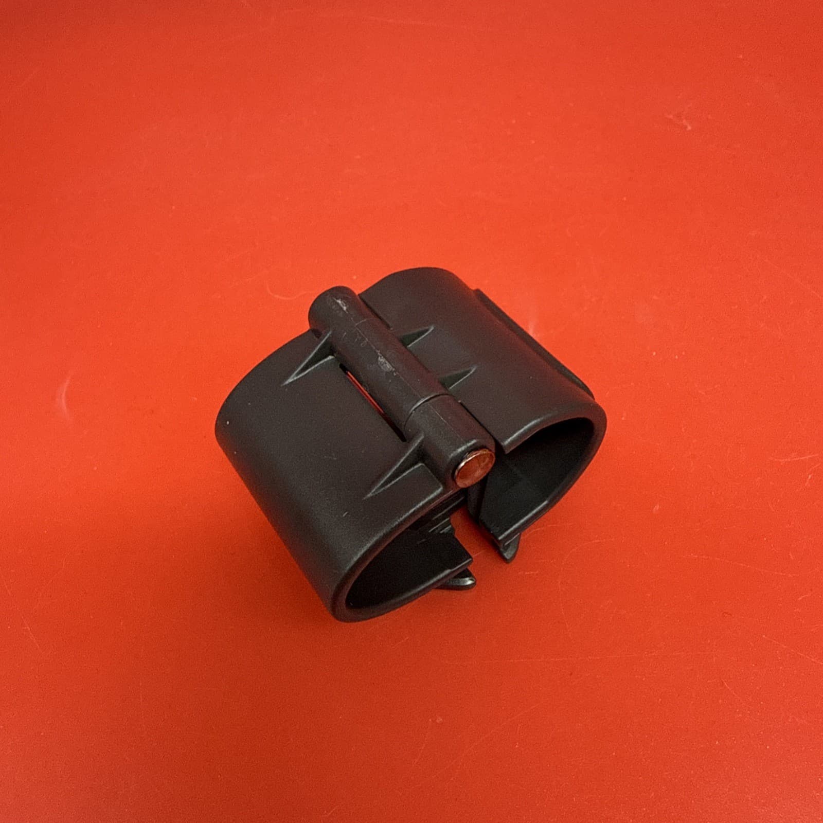 UPPAbaby Cruz Spare Cup Holder Clip For Stroller Adapter Gray - Image 6