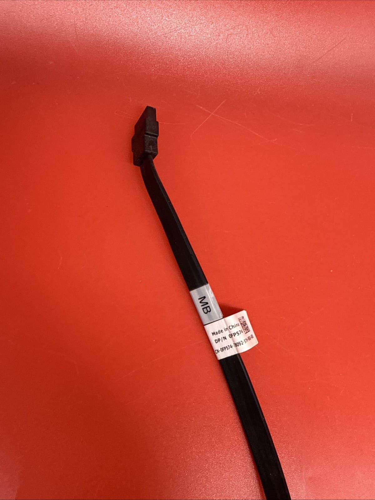 GENUINE DELL PRECISION TOWER T5810 CABLE SATA HDD 280MM 12.5" FP574 0FP574 - Image 3